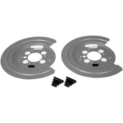 DORMAN (OE SOLUTIONS) - 924-685 - Brake Plaque d'appui - 1 Pair pa1