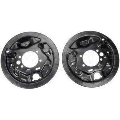 Backing Plate by DORMAN (OE SOLUTIONS) - 924-694 pa7