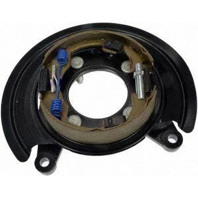 Backing Plate by DORMAN (OE SOLUTIONS) - 926-268 pa6