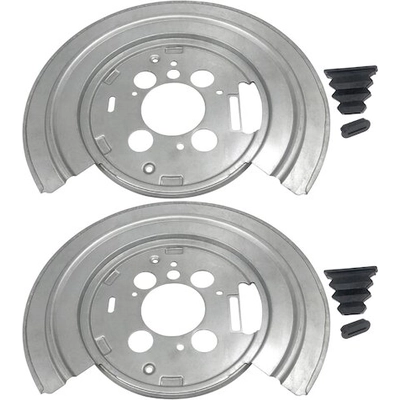 SKP - SK924685 - Rear Brake Backing Plate pa3