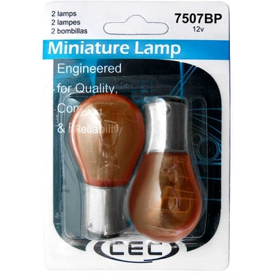 CEC Industries - 7507BP - Backup Light pa2