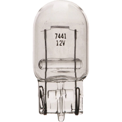 Backup Light (Pack of 10) by HELLA - 7441 pa1