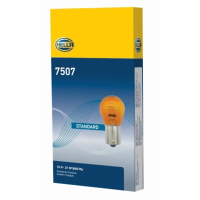 HELLA - 7507 - Bulb pa2