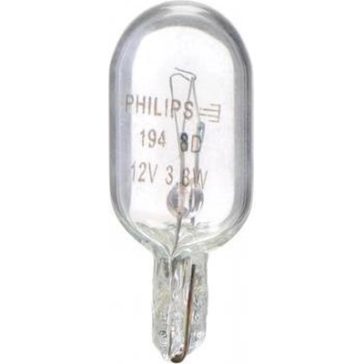 Backup Light by PHILIPS - 194B2 pa54