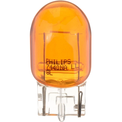 PHILIPS - 7440NALLB2 - Miniatures LongerLife Replacement Bulbs pa2