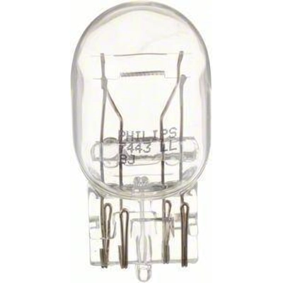 Lumière de reculon de PHILIPS - 7443LLB2 pa40