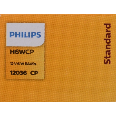 Backup Light (Pack of 10) by PHILIPS - H6WCP pa1