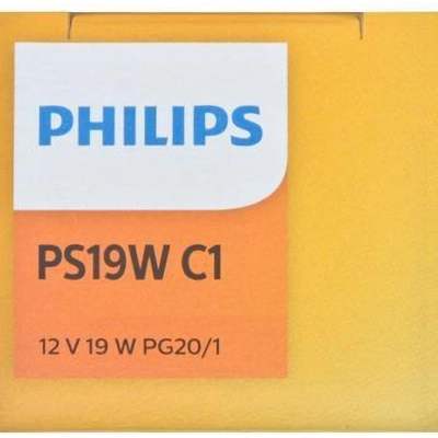 Backup Light by PHILIPS - PS19WC1 pa12