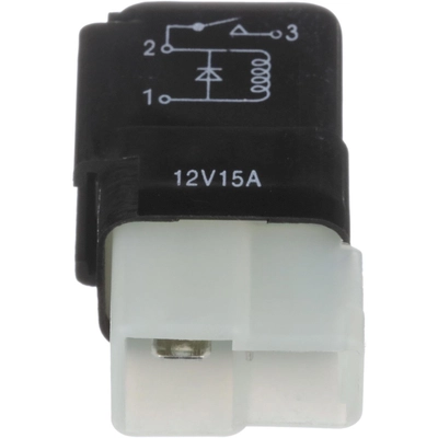 BLUE STREAK (HYGRADE MOTOR) - HR159 - Horn Relay pa2