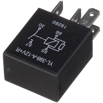 STANDARD - PRO SERIES - RY302 - A/C Compressor Control Relay pa1