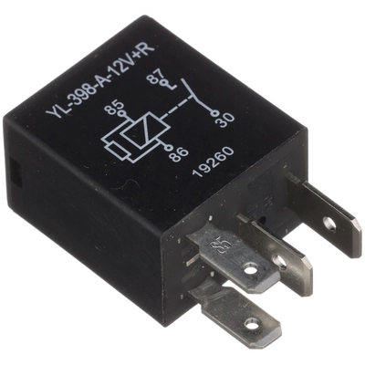STANDARD - PRO SERIES - RY302 - A/C Compressor Control Relay pa7