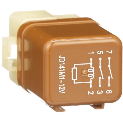 Backup Light Relay by STANDARD - PRO SERIES - RY412 pa2