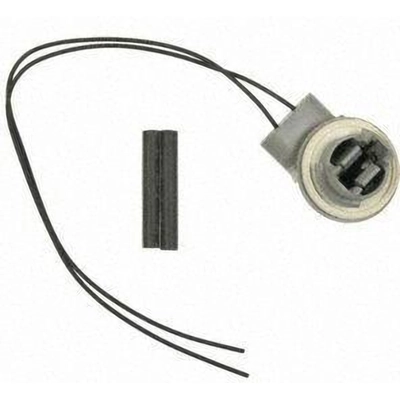 Backup Light Socket by BLUE STREAK (HYGRADE MOTOR) - S1881 pa7