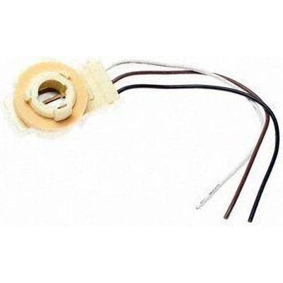 Backup Light Socket by BLUE STREAK (HYGRADE MOTOR) - S502 pa15