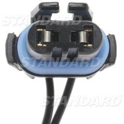 Backup Light Socket by BLUE STREAK (HYGRADE MOTOR) - S524 pa10