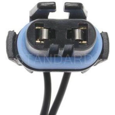 Backup Light Socket by BLUE STREAK (HYGRADE MOTOR) - S524 pa8