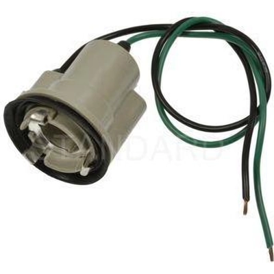 Backup Light Socket by BLUE STREAK (HYGRADE MOTOR) - S63 pa16