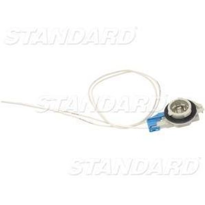 Backup Light Socket by BLUE STREAK (HYGRADE MOTOR) - S767 pa16