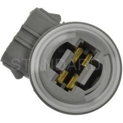 Backup Light Socket by BLUE STREAK (HYGRADE MOTOR) - S806 pa13