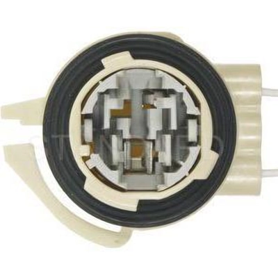 Backup Light Socket by BLUE STREAK (HYGRADE MOTOR) - S921 pa4