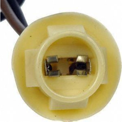 Backup Light Socket by DORMAN/CONDUCT-TITE - 85814 pa9