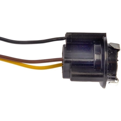 Backup Light Socket by DORMAN/CONDUCT-TITE - 85824 pa4