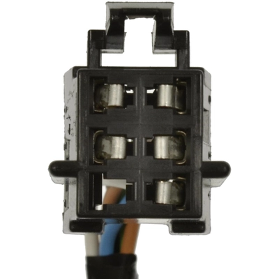 BLUE STREAK (HYGRADE MOTOR) - S2565 - Brake, Tail & Turn Signal Light Connector pa2