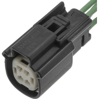 Backup Light Switch Connector by BLUE STREAK (HYGRADE MOTOR) - S3019 pa2