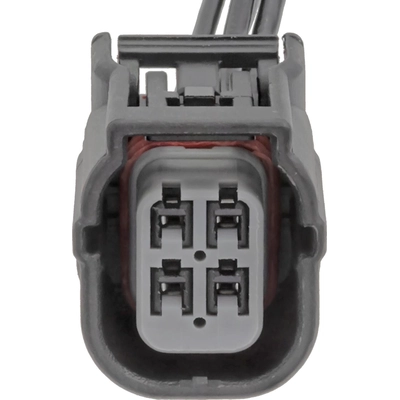 Backup Light Switch Connector by BLUE STREAK (HYGRADE MOTOR) - S3086 pa1