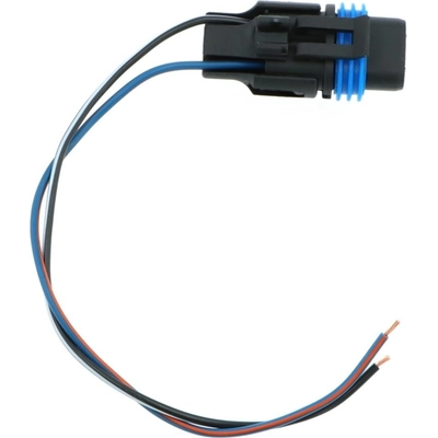Backup Light Switch Connector by BLUE STREAK (HYGRADE MOTOR) - S524 pa5