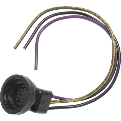 Backup Light Switch Connector by BLUE STREAK (HYGRADE MOTOR) - S747 pa7