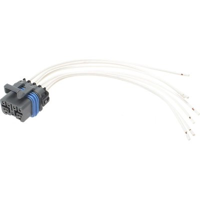 Backup Light Switch Connector by BLUE STREAK (HYGRADE MOTOR) - S796 pa4