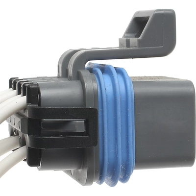 Backup Light Switch Connector by BLUE STREAK (HYGRADE MOTOR) - S796 pa5