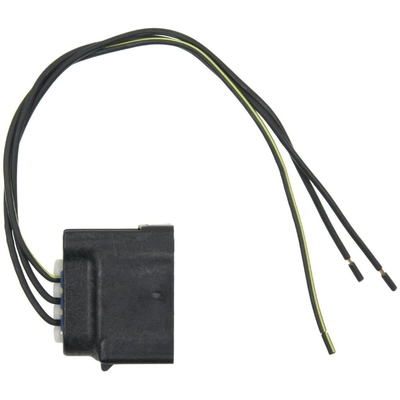 BLUE STREAK (HYGRADE MOTOR) - S895 - Front Parking and Turn Signal Light Connector pa1