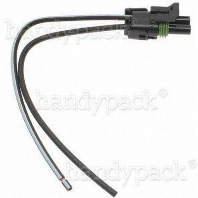 Backup Light Switch Connector by BLUE STREAK (HYGRADE MOTOR) - HP4375 pa19