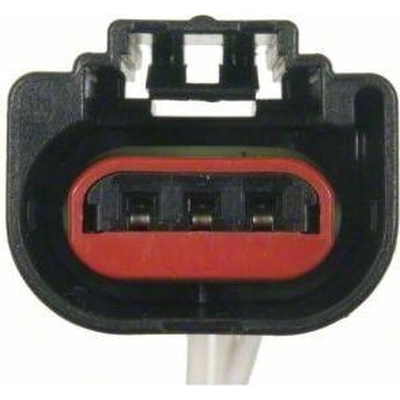 Backup Light Switch Connector by BLUE STREAK (HYGRADE MOTOR) - S1011 pa9