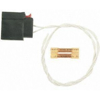 Backup Light Switch Connector by BLUE STREAK (HYGRADE MOTOR) - S1313 pa7