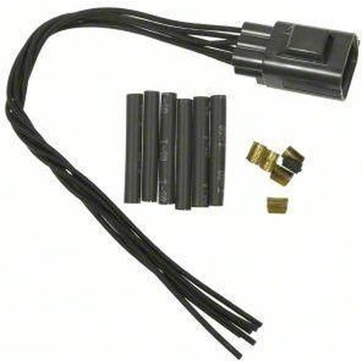 Backup Light Switch Connector by BLUE STREAK (HYGRADE MOTOR) - S1841 pa2