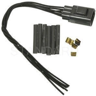 Backup Light Switch Connector by BLUE STREAK (HYGRADE MOTOR) - S1841 pa5