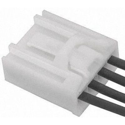 Backup Light Switch Connector by BLUE STREAK (HYGRADE MOTOR) - S2410 pa6
