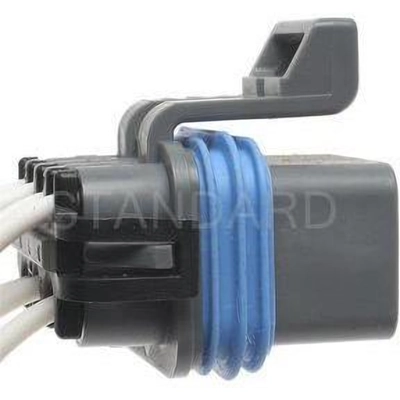 Backup Light Switch Connector by BLUE STREAK (HYGRADE MOTOR) - S796 pa1