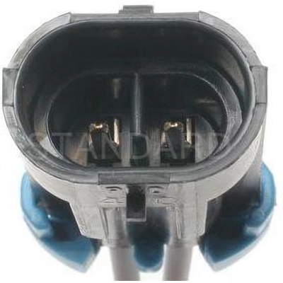 Backup Light Switch Connector by BLUE STREAK (HYGRADE MOTOR) - S811 pa7