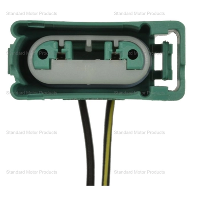 Backup Light Switch Connector by BLUE STREAK (HYGRADE MOTOR) - S892 pa2