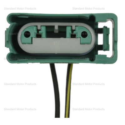 Backup Light Switch Connector by BLUE STREAK (HYGRADE MOTOR) - S892 pa6