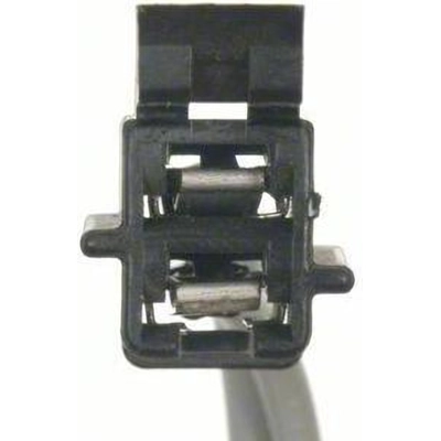 Backup Light Switch Connector by BLUE STREAK (HYGRADE MOTOR) - S961 pa7