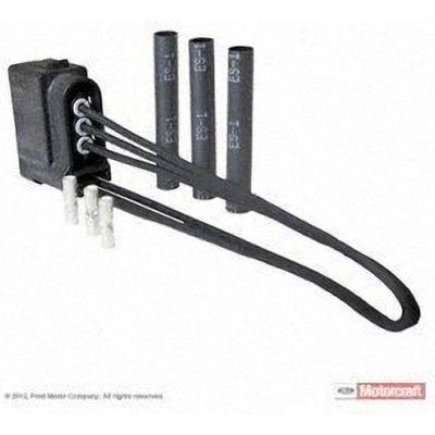 Backup Light Switch Connector by MOTORCRAFT - WPT1025 pa4