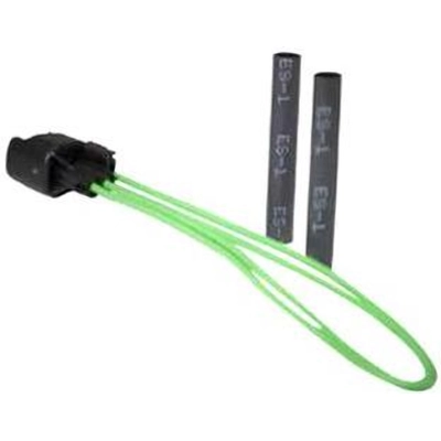 Backup Light Switch Connector by MOTORCRAFT - WPT1051 pa17