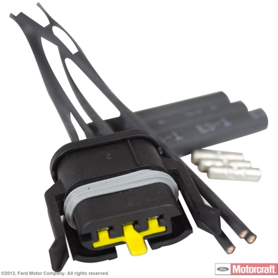 Backup Light Switch Connector by MOTORCRAFT - WPT1211 pa1