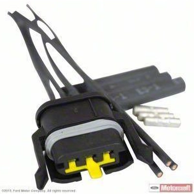 Backup Light Switch Connector by MOTORCRAFT - WPT1211 pa2