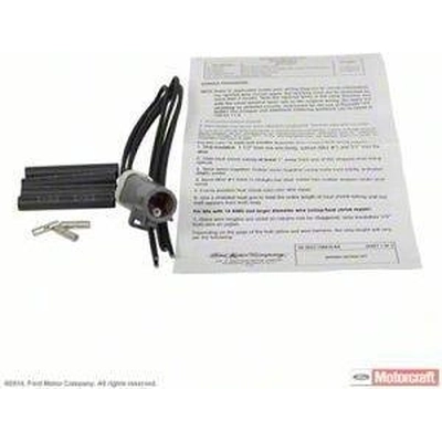 Backup Light Switch Connector by MOTORCRAFT - WPT1298 pa10